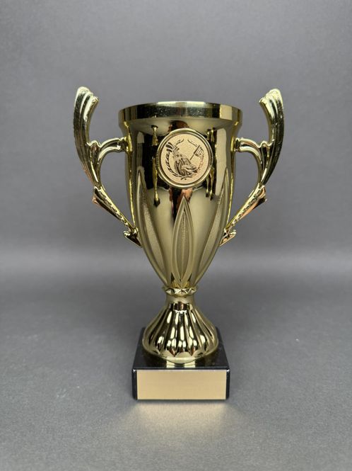 Huvudbild Trofé Karin, Guld, 175mm, Diameter 70mm