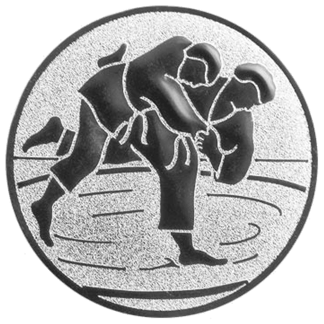 Huvudbild Emblem, Judo