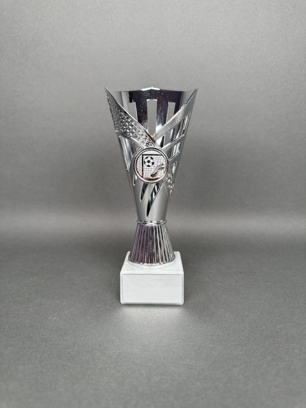 Trofé Pekka, Silver, 190mm