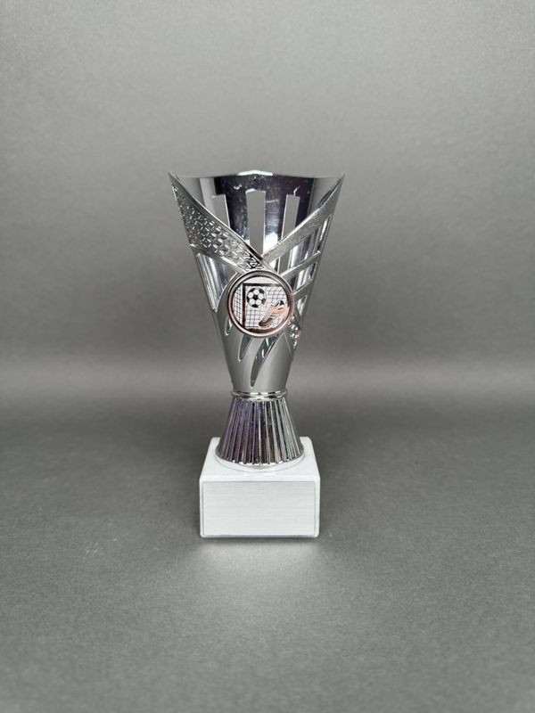 Trofé Pekka, Silver, 170mm