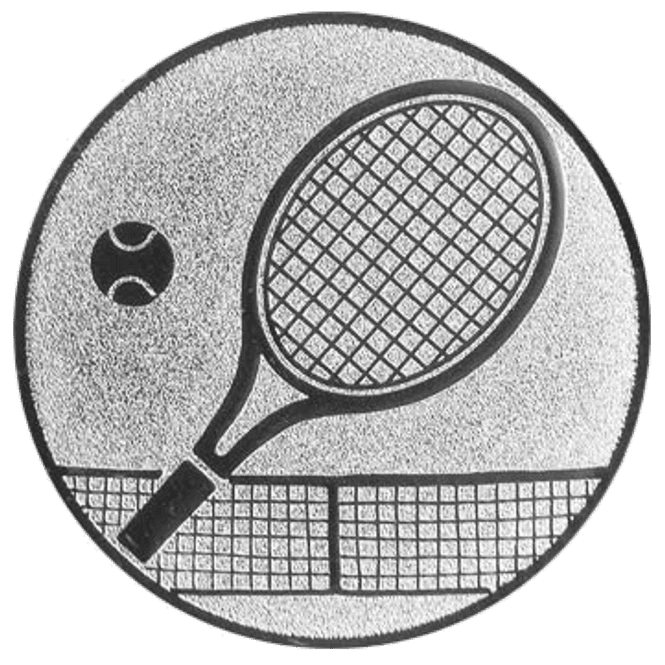Huvudbild Emblem, Tennis
