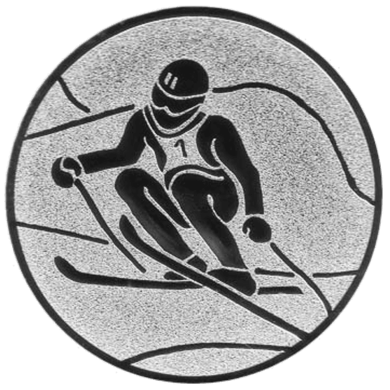 Emblem, Skidor