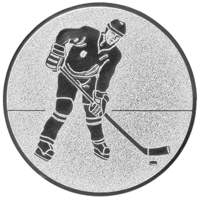 Huvudbild Emblem, Ishockey